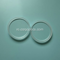 Fluorura de magneziu (MgF2) Fereastra optică de cristal